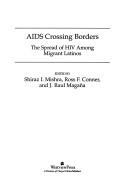 Cover of AIDS crossing borders
