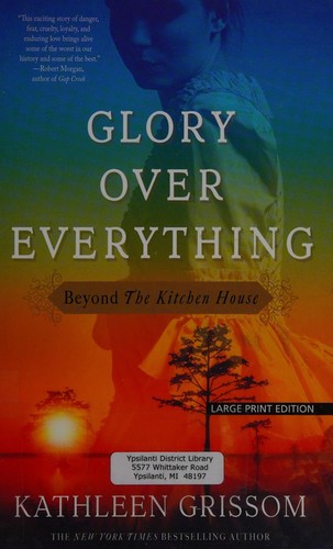 Cover of Glory over everything
