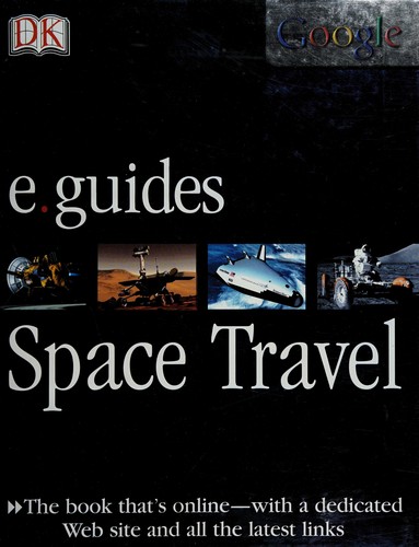 Cover of Space travel