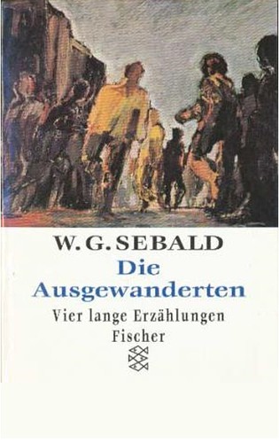 Cover of Die Ausgewanderten