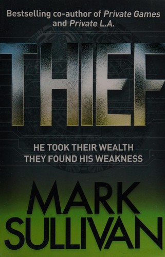 Cover of Thief