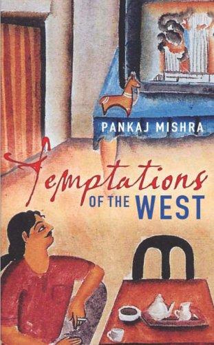 Cover of TEMPTATIONS OF THE WEST