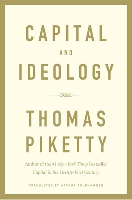 Cover of Capital and Ideology