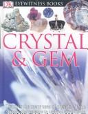 Cover of Eyewitness crystal & gem