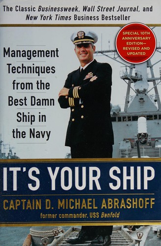 Cover of It's Your Ship