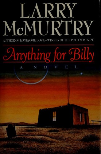 Cover of Anything for Billy