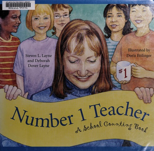 Cover of Number 1 teacher