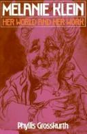Cover of Melanie Klein