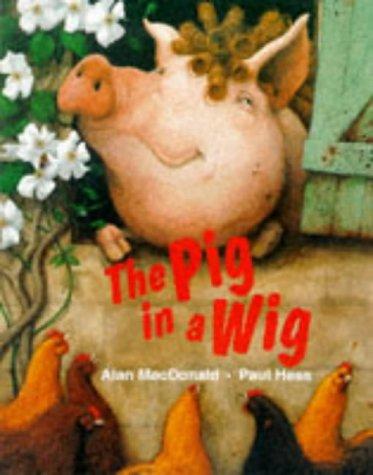 Cover of The Pig in a Wig