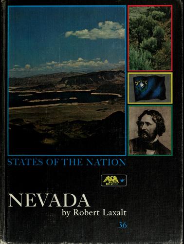 Cover of Nevada