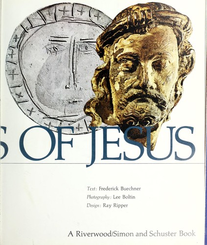 Cover of The Faces of Jesus