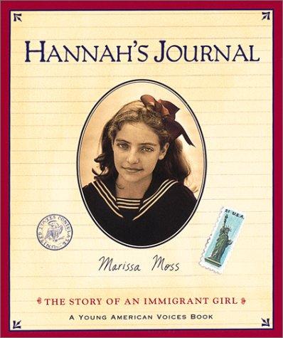 Cover of Hannah's Journal