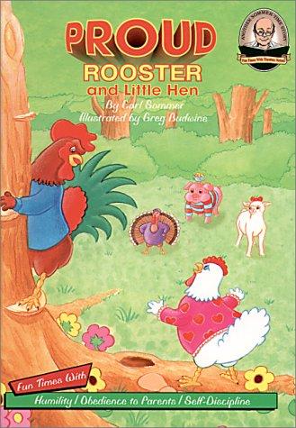 Cover of Proud Rooster and Little Hen