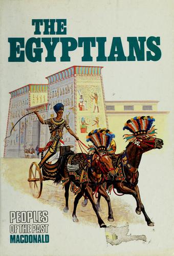 Cover of The Egyptians (Peoples of the Past)