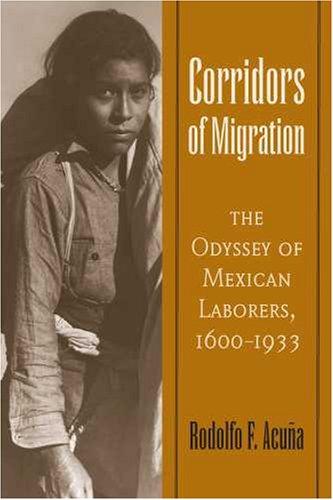 Cover of Corridors of Migration
