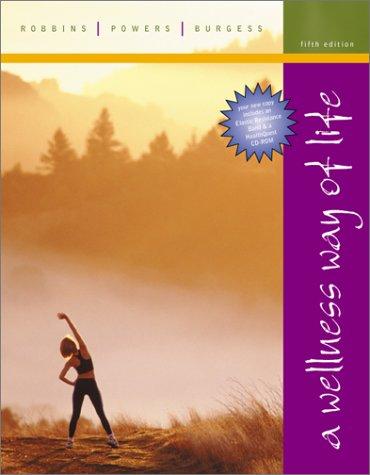 Cover of A wellness way of life