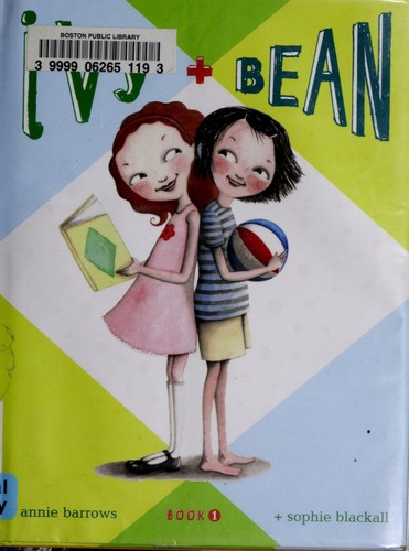 Cover of Ivy + Bean