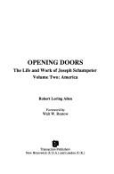 Cover of Opening doors