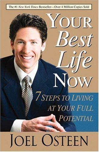 Cover of Your Best Life Now