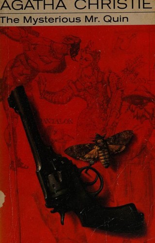 Cover of The mysterious Mr Quin