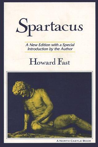 Cover of Spartacus