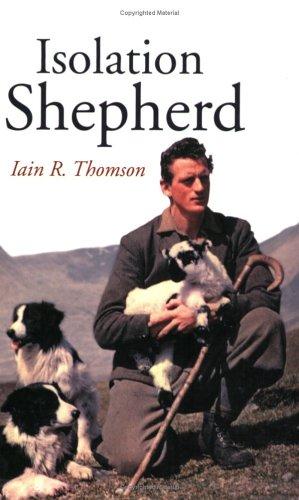 Cover of Isolation shepherd