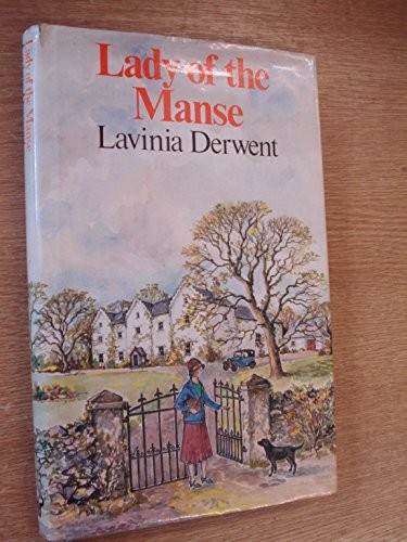 Cover of Lady of the Manse