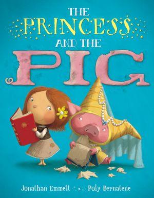 Cover of The Princess and the Pig