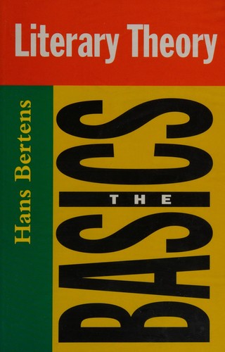 Cover of Literary Theory