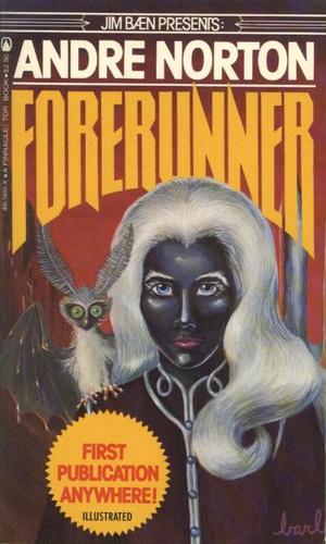 Cover of Forerunner