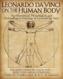Cover of Leonardo da Vinci on the human body