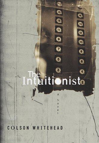 Cover of The intuitionist