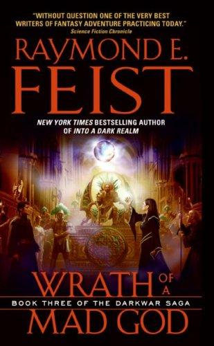 Cover of Wrath of a Mad God