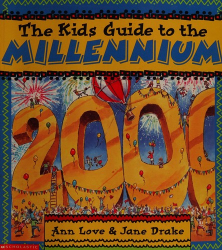 Cover of Kids Guide to the Millennium
