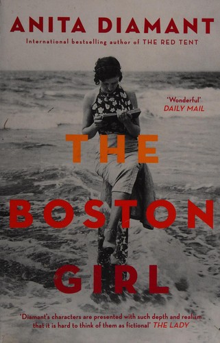Cover of The Boston girl
