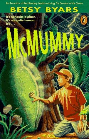 Cover of McMummy
