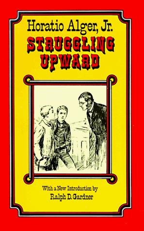 Cover of Struggling upward