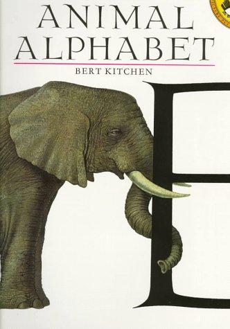 Cover of Animal alphabet