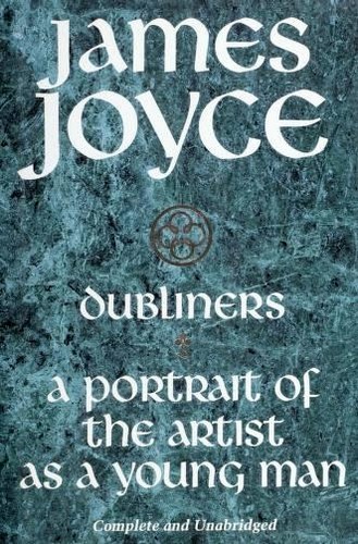 Cover of Works (Dubliners / Portrait of an Artist as a Young Man)