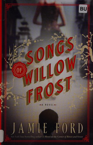 Cover of Songs of Willow Frost