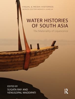 Cover of Water Histories of South Asia