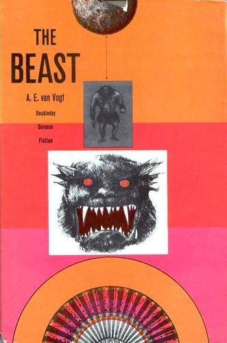 Cover of The Beast