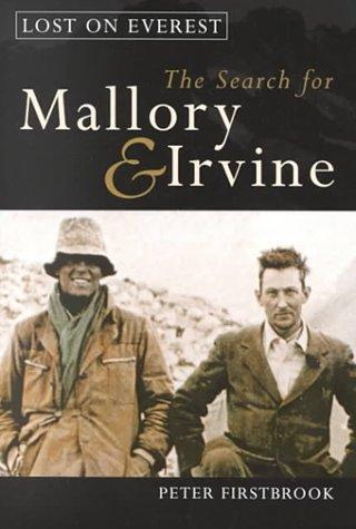 Cover of Lost on Everest