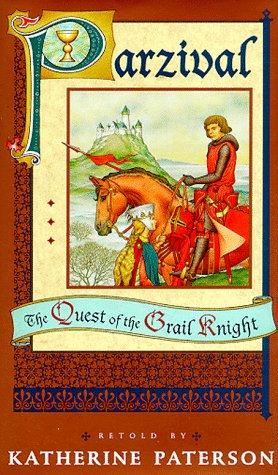 Cover of Parzival - The Quest of the Grail Knight
