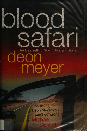 Cover of Blood Safari