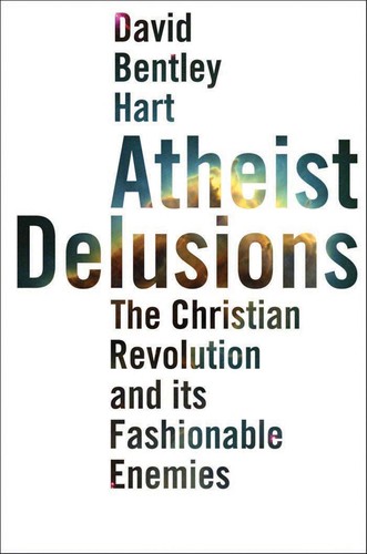 Cover of Atheist delusions