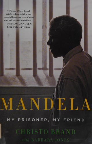 Cover of Mandela