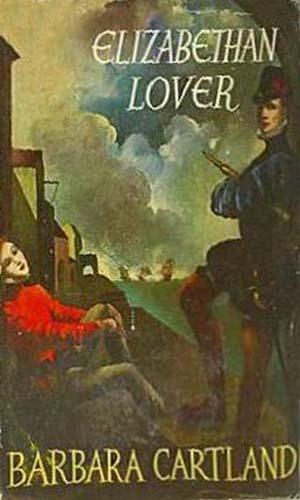 Cover of Elizabethan Lover