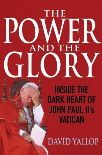 Cover of The power and the glory