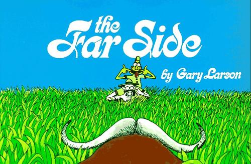 Cover of The Far Side Gallery 5